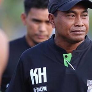 Cristian Gonzales dan Anis Nabar Tak Masuk Skema Kepelatihan Kas Hartadi