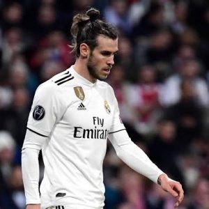 Zidane Berikan Komentar Fositif soal Masa Depan Bale di Madrid