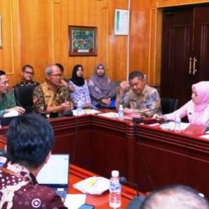 Pemerintah Palembang, Diapakan Alokasi APBD 5 Persen Bagi Kelurahan