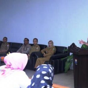 Ratu Dewa Ingin Tularkan Gemar Membaca Kepada Masyarakat Palembang