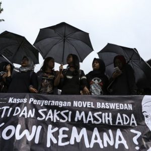 Dua Tahun Tanpa Perkembangan, Novel Baswedan Desak Jokowi Bentuk TGPF Independen