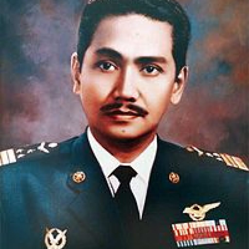 Sosok Marsekal Madya Udara Oemar Dhani