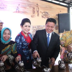 Herman Deru Segera Bangun Akademi dan Museum Kopi Pertama di Indonesia