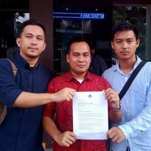 Gaji Belum Dibayar, Mantan Punggawa Sriwijaya FC Tempuh Jalur Hukum