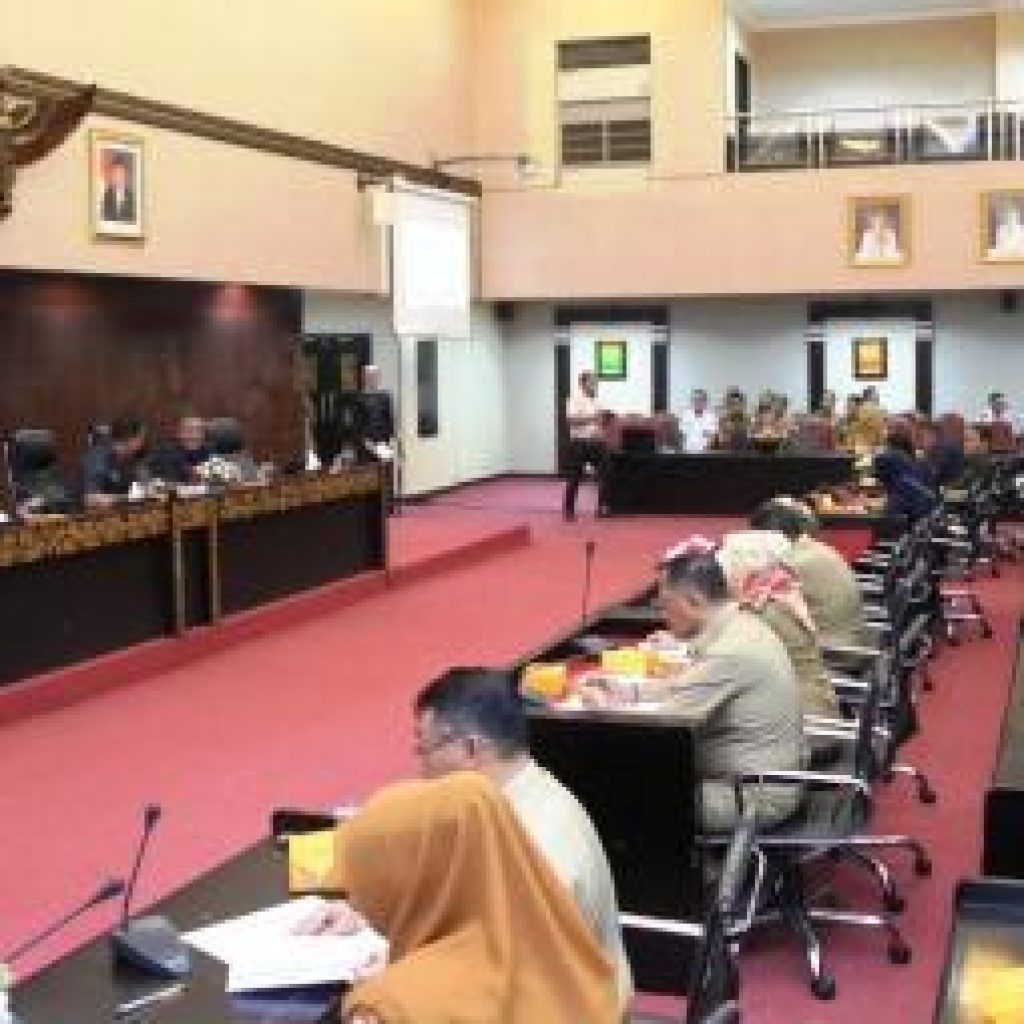 ASN Kota Palembang Dapat Tunjangan Perbaikan Penghasilan