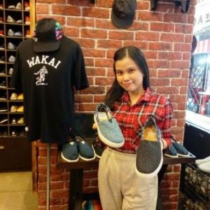 Teknik Menyulam Kain Khas Jepang Jadi Tren Koleksi Wakai