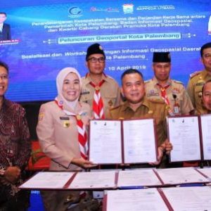 Fitri Tandatangi Kesepakatan Bersama JIGD