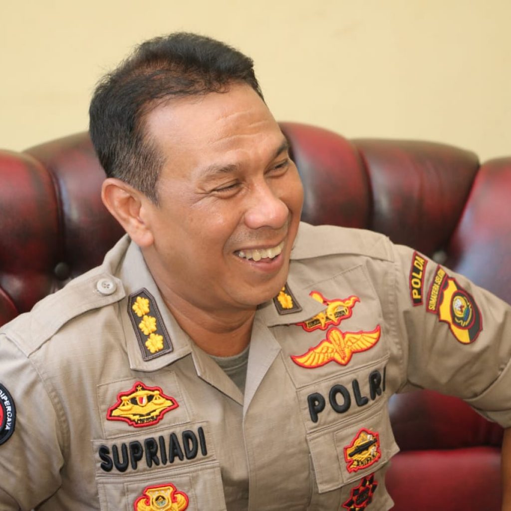 Anggota Gabungan Polresta Palembang Akan Turun Menyelidiki Kasus Perampokan Emas