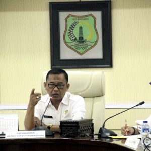 Point Penilaian Mandiri KLA Tinggi, Muba Kejar KLA Tingkat Nindya