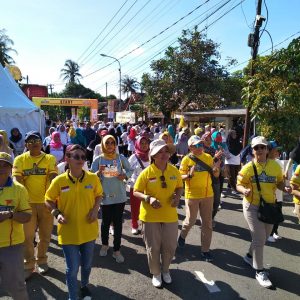 Titiek Soeharto : Negara Harus Kembali Masyarakatkan Olagraga
