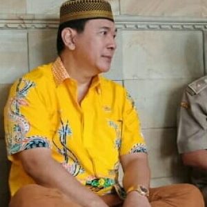 Tommy Soeharto: Gerobak Sembako Berkarya Jamin Kepastian Pangan Rakyat