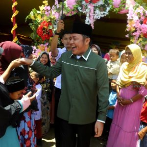 Herman Deru: Saya Tidak Mau Jadi Gubernur  Ketoprak