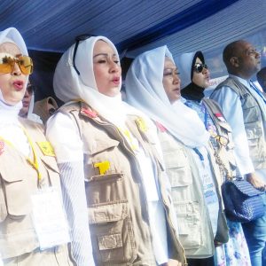 Mamiek Soeharto: Indonesia Akan Jadi Negara Adil Makmur