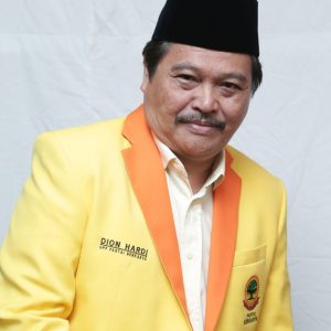 Dion Hardi : Partai Berkarya akan Bikin Indonesia Kembali Berjaya