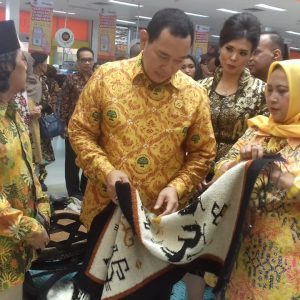 Tommy Soeharto: GORO, Elemen Penting Ekonomi Kerakyatan