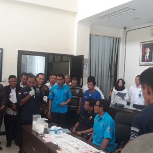 Musnahkah Shabu 3 KG, BNNP Sumsel Bongkar Jaringan Narkoba Antar Provinsi