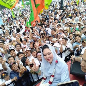 Titiek Soeharto: Prabowo Siap Jaga NKRI dan Pancasila