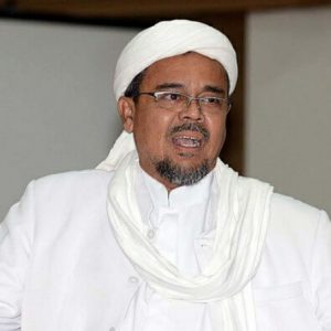 Habib Rizieq Doakan Partai Berkarya Lolos ke Senayan