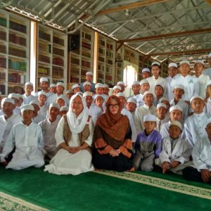 Mbak Tutut: FPI Berperan Mengamankan Bangsa