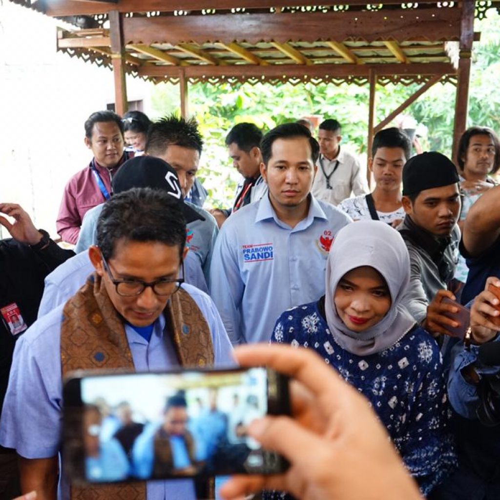 Program Rumah Siap Kerja, Sandiaga Pastikan Bisa Tekan Pengangguran