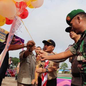 Pemkab Muba Suport Pengawasan Anti Politik Uang Pemilu 2019