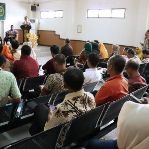 Urus Suket Peradilan Di Muba Cukup Di Kecamatan