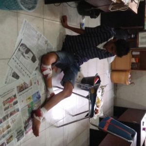 Reza Fahlevi si Pembobol Rumah Kosong Berhasil Diringkus Polisi