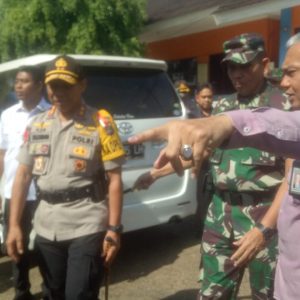 Hari Pencoblosan, Febri Lakukan Penusukan Terhadap Anak Ketua RT di Musi Rawas