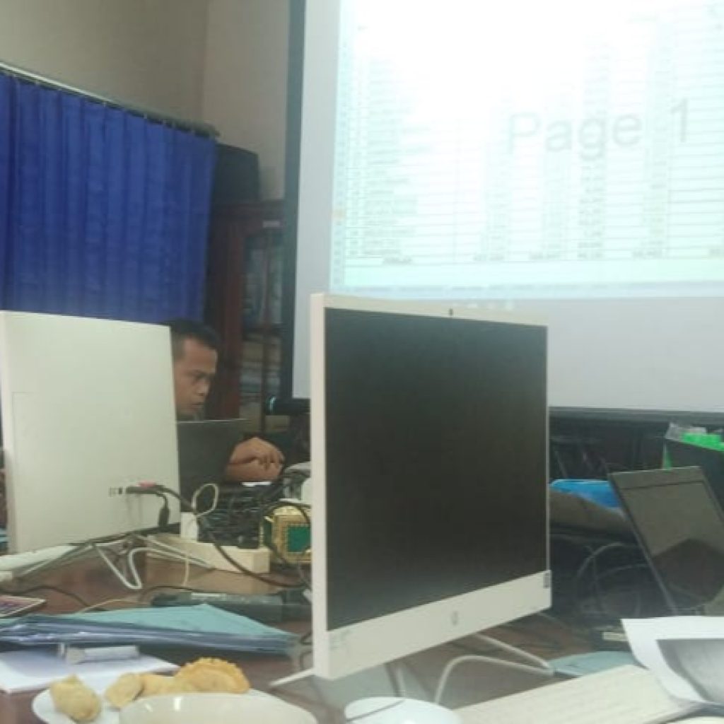 Prabowo Menang Telak Di Muara Enim, Sekda Imbau Pendukung Jangan Saling Serang