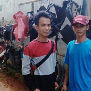 Mau Beli Sparepart Motor Seken, Datang Kesini