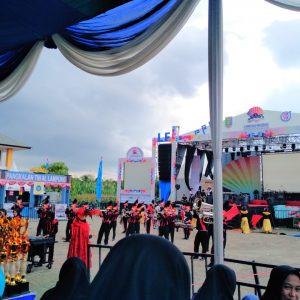 Arya, Anak Juara Rumah Zakat Lampung juarai 5 kategori drum band