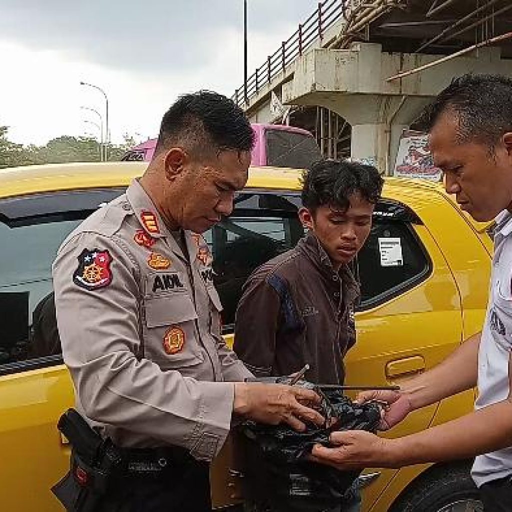 Butuh Uang Untuk Makan, Rommy Nekat Curi Uang Di Warung