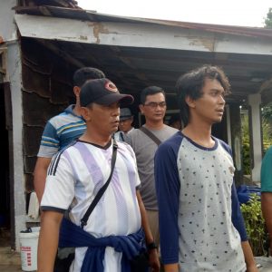 Sering Buat Resah Warga Kalidoni, Redho Diamankan Polisi