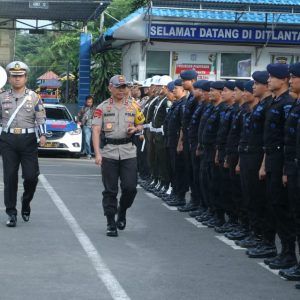 Selama 14  Hari, Operasi Simpatik Keselamatan Musi 2019 Dilaksanakan
