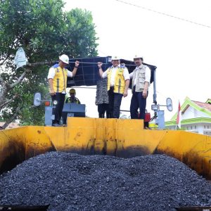 Inovasi Infrastruktur Muba Raih Penghargaan dari Sindo Weekly