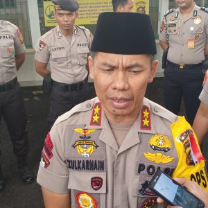 Tim Jatanras Polda Sumsel Akan, Turun Menangkap Penembakan Usman Heri