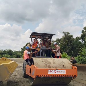 Jika Sudah Selesai, Lewat Tol Muara Enim – Indralaya Hanya 1,5 Jam