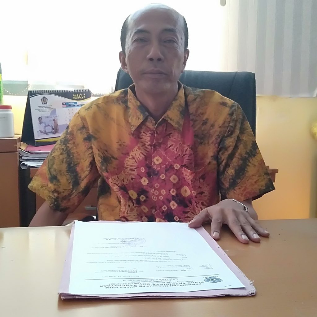 16 Sekolah di Kabupaten Muara Enim Terima Dana DAK