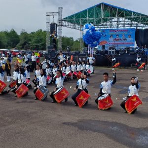 TNI Angkatan Udara Menggelar Gebyar Dirgantara 2019