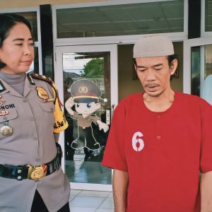 Polisi Tangkap Satur Rahman, Curi Motor di Stasiun TVRI