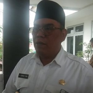 Ahmad Yani : Proyek Tol Indralaya – Muara Enim Akan Mulai Dibangun Bulan April Tahun Ini.