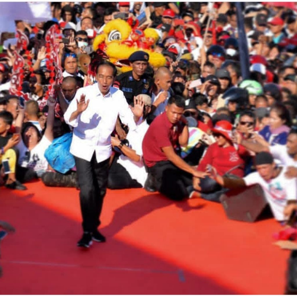 Jokowi Bertekad : Untuk 5 Tahun ke Depan Tidak Ada Lagi Ada Rakyat Tertinggal di Garis Kemiskinan