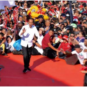 Jokowi Bertekad : Untuk 5 Tahun ke Depan Tidak Ada Lagi Ada Rakyat Tertinggal di Garis Kemiskinan