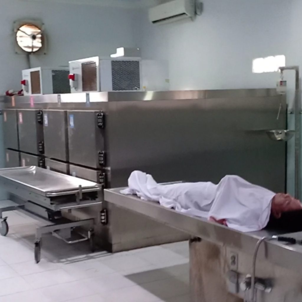 Sebelum Tewas Usman Mendapat Ancaman Dari Orang Yang Tidak Dikenal