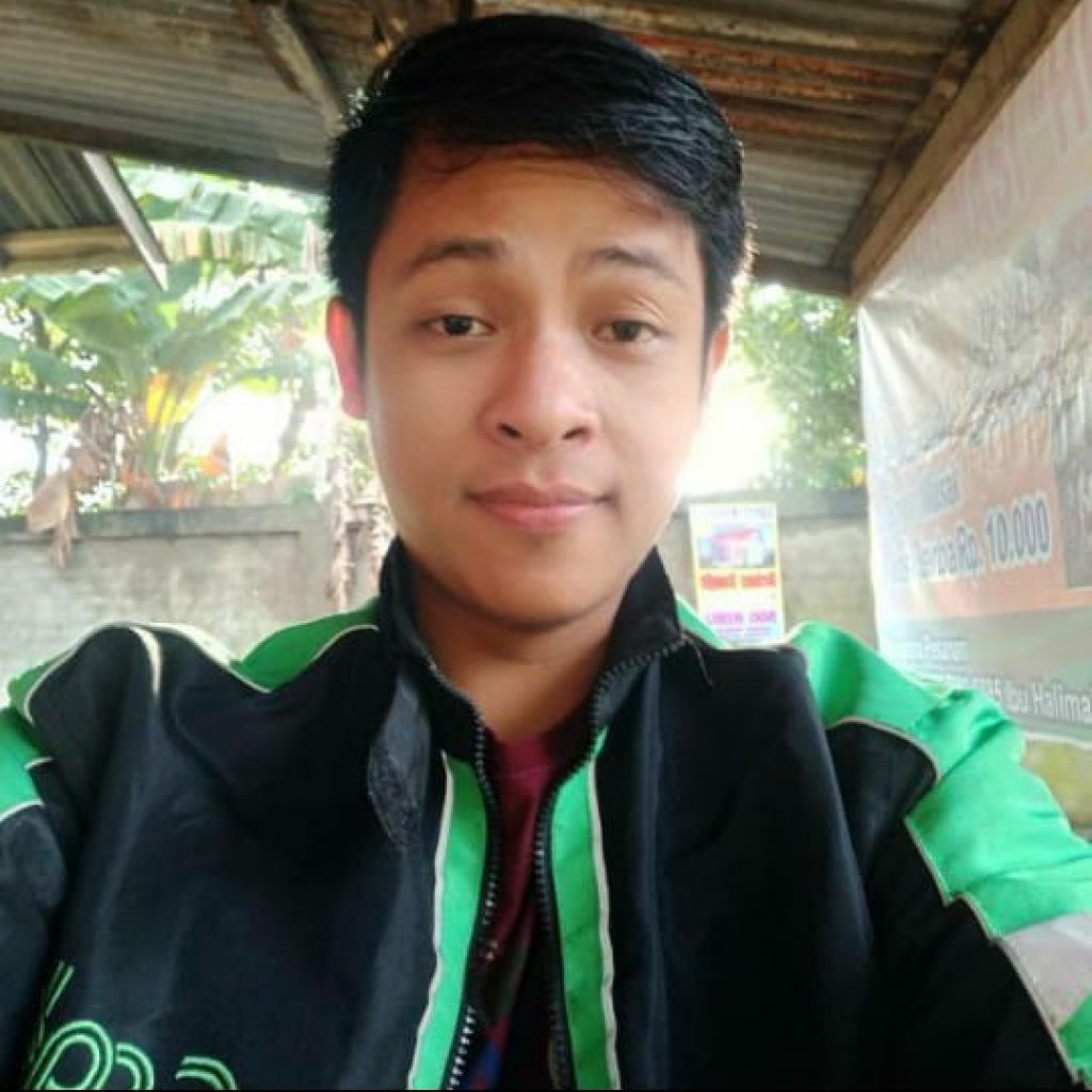 Dapat Orderan di Taman Purba Kalah Menuju SMA 2, Jeri Driver Ojek Online Hilang Tanpa Kabar