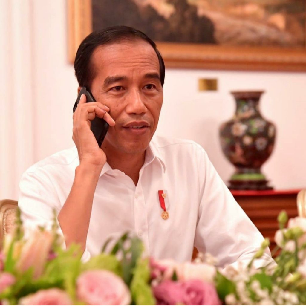 Ibu Kota Indonesia Pindah, Presiden : Ada Tiga Opsi Wilayah Yang Akan Gantikannya