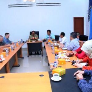 Harnojoyo Sambungan IPAL Terpasang 22.000 di Seluruh Palembang