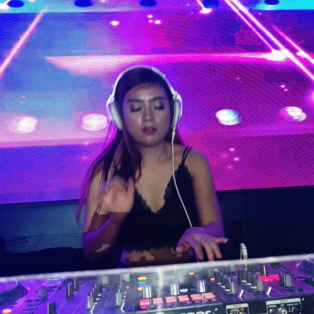 DJ Kiran, Mahasiswi Statistik yang Ingin Jadi Chef