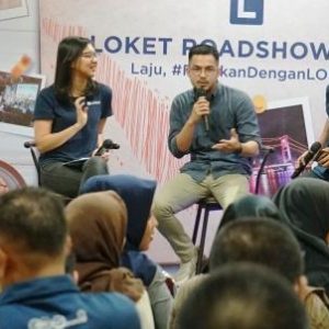 LOKET Gandeng Insan Kreatif Optimalkan Potensi Pariwisata di Palembang