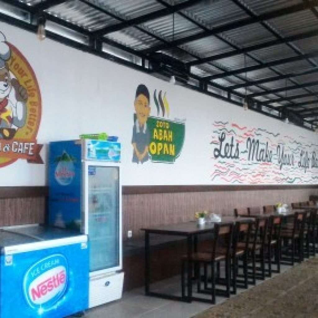 My Resto & Cafe  Pertama Kali Buka di Palembang, Dengan Hidangan Makanan Nusantara
